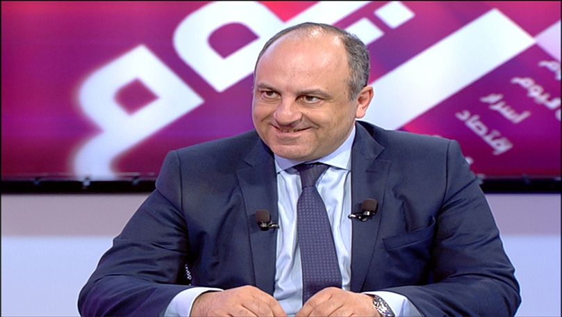 النائب بيار بو عاصي 