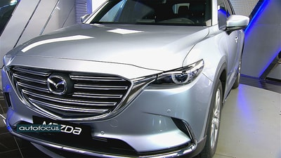 02 Mar 2019 - Mazda CX-9 2019