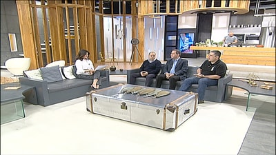 Dr Marc Haddad - Joe Daccache - Jawad Sbeity - Tracs Transportation Coactives