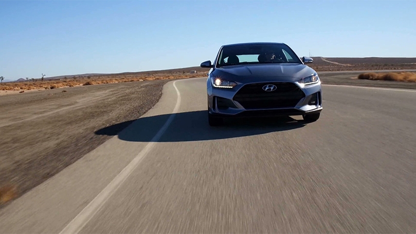 Hyundai Veloster 2019