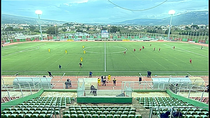 03 Mar 2019 - Salam Zgharta Vs Ahed