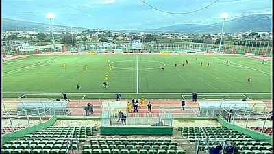 03 Mar 2019 - Salam Zgharta Vs Ahed