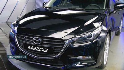 04 Mar 2019 - Mazda 3 - 2019