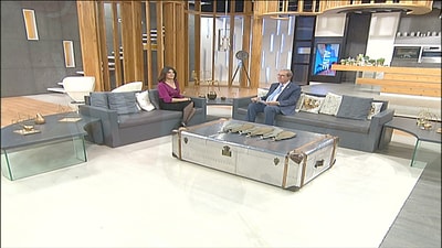 بروفيسور  نجيب جهشان  -  الجمعية الثقافية الرومية