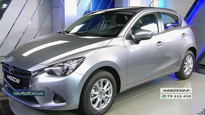 06 Mar 2019 - Mazda2 - 2019