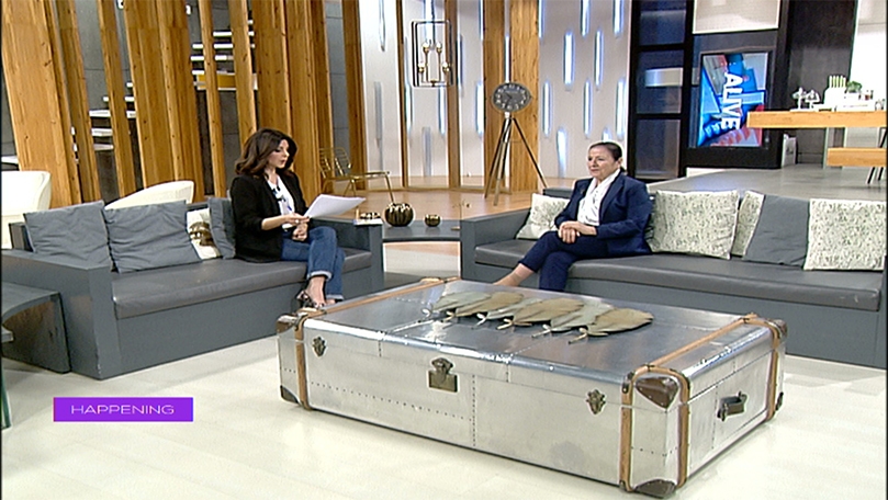 المحامية أليس كيروز سليمان - لجنة معالجة أوضاع الأطفال اللبنانيين المحكومي القيد