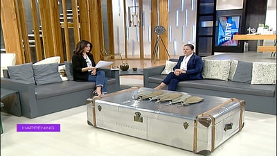 المحامية أليس كيروز سليمان - لجنة معالجة أوضاع الأطفال اللبنانيين المحكومي القيد