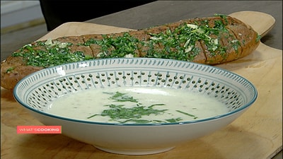 كاتو بالحامض - شوربة الجبنة