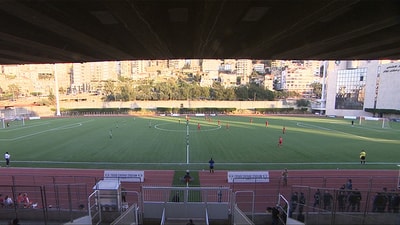 09 Mar 2019 - Akhaa Ahli Aley VS Ansar