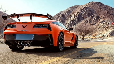 Chevrolet Corvette ZR1 2019