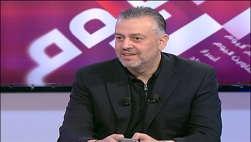 النائب هادي حبيش