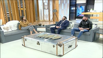 الصحافي وسيم الحلبي - كريم الشاعر