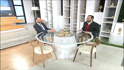 دكتور جورج عازار - مرض الجلوكوما أو الماء السودا 