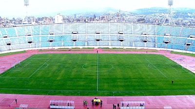 16 Mar 2019 - Nejmeh Vs Akhaa Ahli Aley