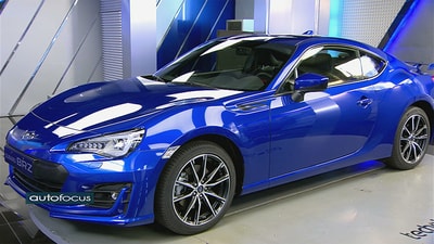 16 Mar 2019 - SUBARU BRZ