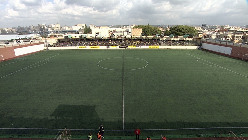 17 Mar 2019 - Tadamon Sour Vs Ahed