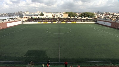 17 Mar 2019 - Tadamon Sour Vs Ahed