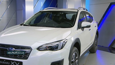 17 Mar 2019 - SUBARU XV