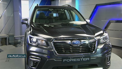 19 Mar 2019 - Subaru Forester