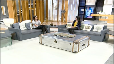 سنا معلوف - دراسة حول العنف في لبنان