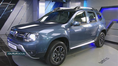 20 Mar 2019 - Renault Duster 2018
