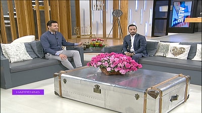 الفنان جو معلوف - أغنية خاصة بعيد الأم 
