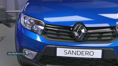 21 Mar 2019 - Renault Sandero Stepway 2019