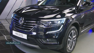 22 Mar 2019 - Renault Koleos 2018