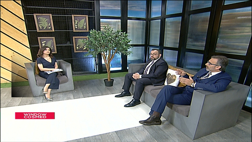 Dr Mohamad A AlSayyad - Dr Ahmad Jarrah