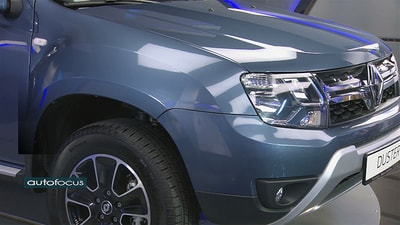 23 Mar 2019 - Renault Duster 2018  Limited