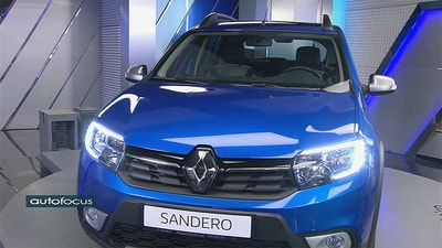 24 Mar 2019 - Renault Sandero Stepway 2019