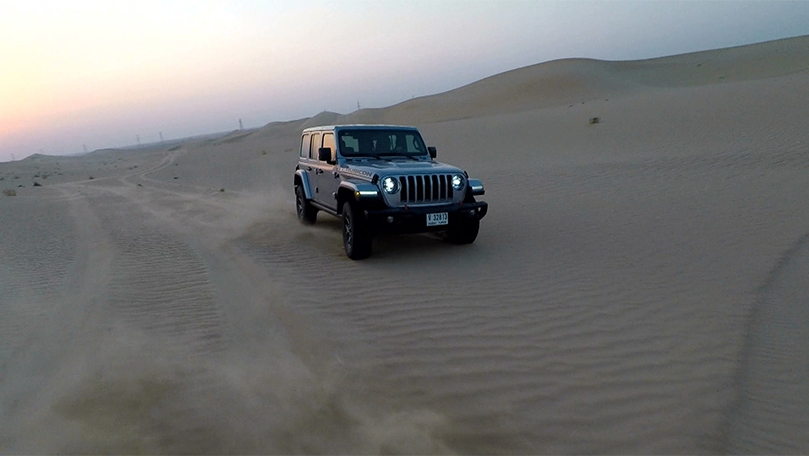 Jeep Wrangler 2019 