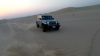 Jeep Wrangler 2019