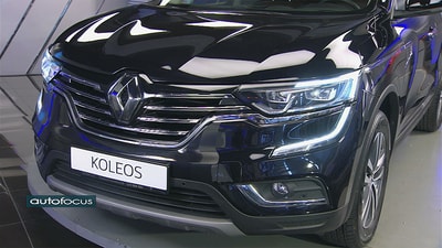 25 Mar 2019 - Renault Koleos 2018 