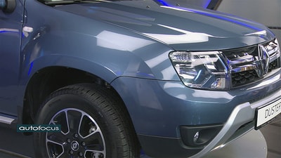 26 Mar 2019 - Renault Duster 2018 Limited 