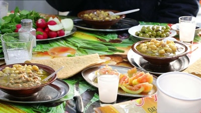 26 Mar 2019 - فول وحمص - Part 2