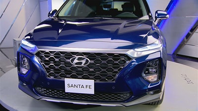 26 Mar 2019 - Santa FE Luxury 2019