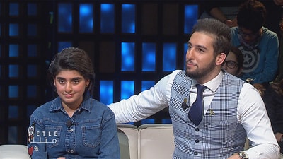 جوزي و شريف
