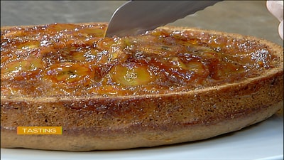  Banana Cake