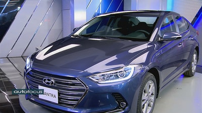31 Mar 2019 - Elantra Luxury + 2019