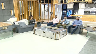 كريم أبو الجود - إبراهيم شري - أحمد ذياب