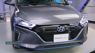 01 Apr 2019 -  IONIQ Hybrid Luxury + 2019