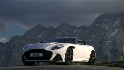 Aston Martin DBS Superleggera 2019