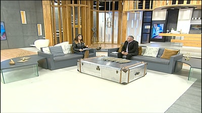 محسن طبيش - متحف يوسف بيك كرم