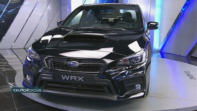 02 Apr 2019 - Subaru WRX 2019