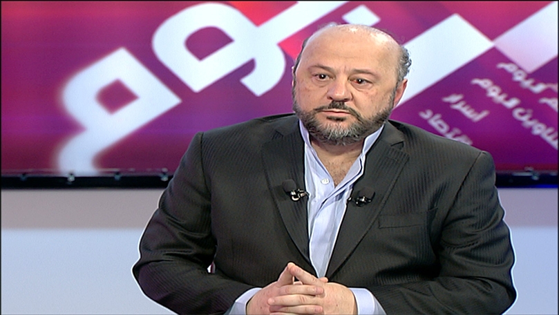 ملحم الرياشي