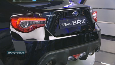 04 Apr 2019 - SUBARU BRZ