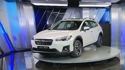 05 Apr 2019 - Subaru XV