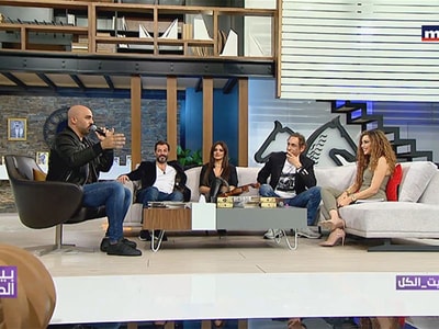 احايث واجواء غنائية مع مجد موصللي
