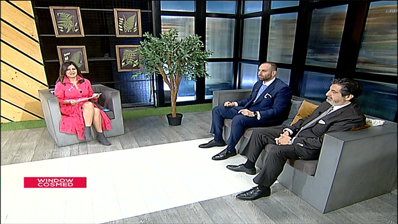 Rodolphe el Haddad - Dr. Sami Saad - Mediprogroup